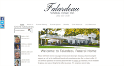 Desktop Screenshot of falardeaufh.com