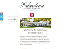 Tablet Screenshot of falardeaufh.com